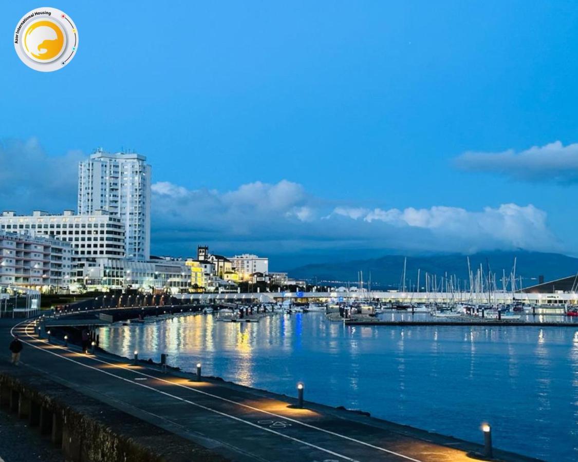 Azor International Apartment I ポンタ・デルガダ エクステリア 写真