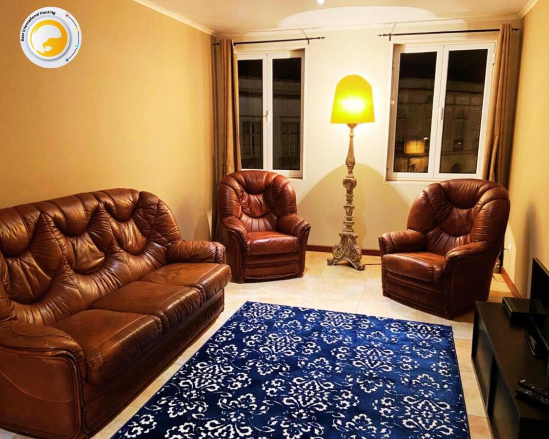 Azor International Apartment I ポンタ・デルガダ エクステリア 写真