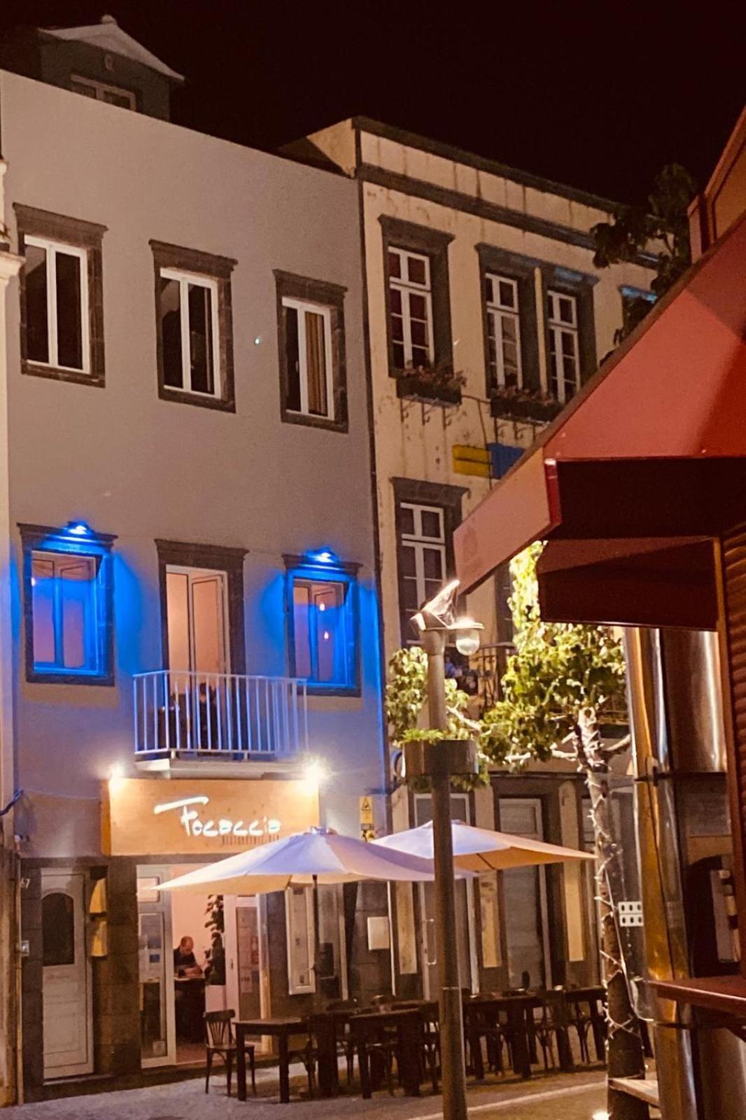 Azor International Apartment I ポンタ・デルガダ エクステリア 写真