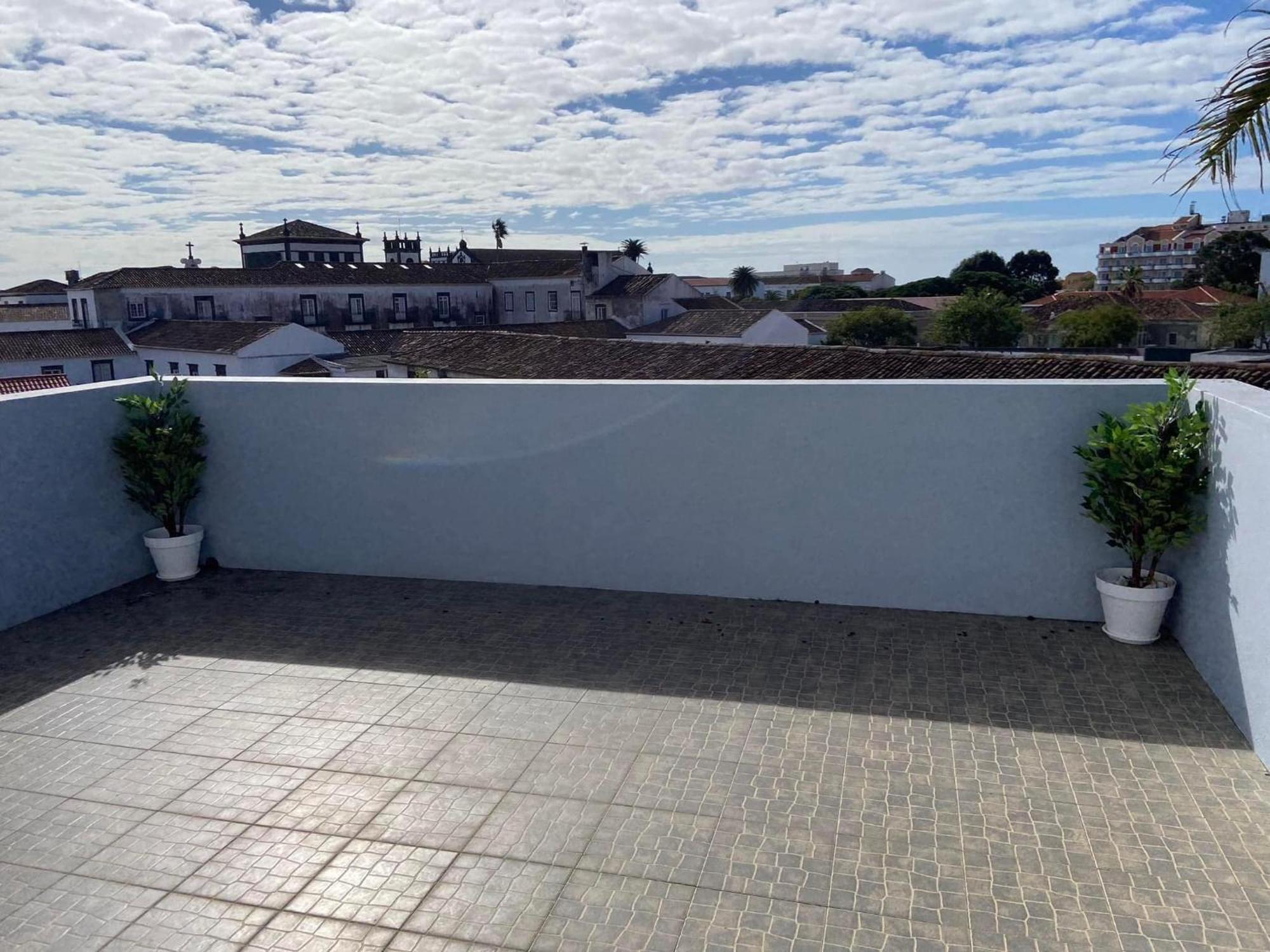 Azor International Apartment I ポンタ・デルガダ エクステリア 写真